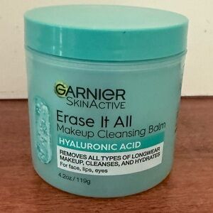 NWT Garnier SkinActive Erase It All Balm